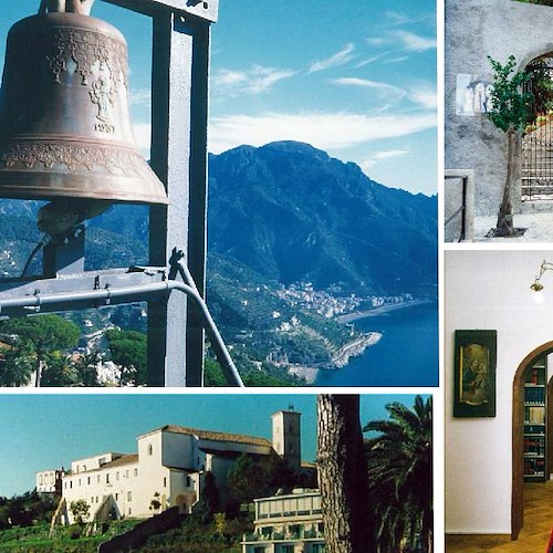 "Il coraggio di una scelta": Rotary Costiera Amalfitana <br />&copy; Complesso Monumentale San Francesco
